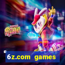 6z.com games reclame aqui